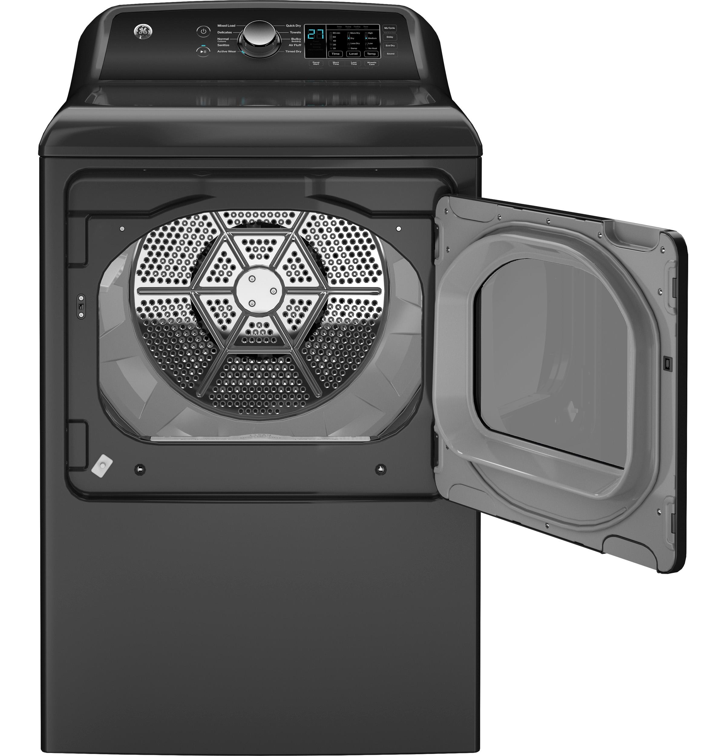 Top Load Matching Electric Dryer