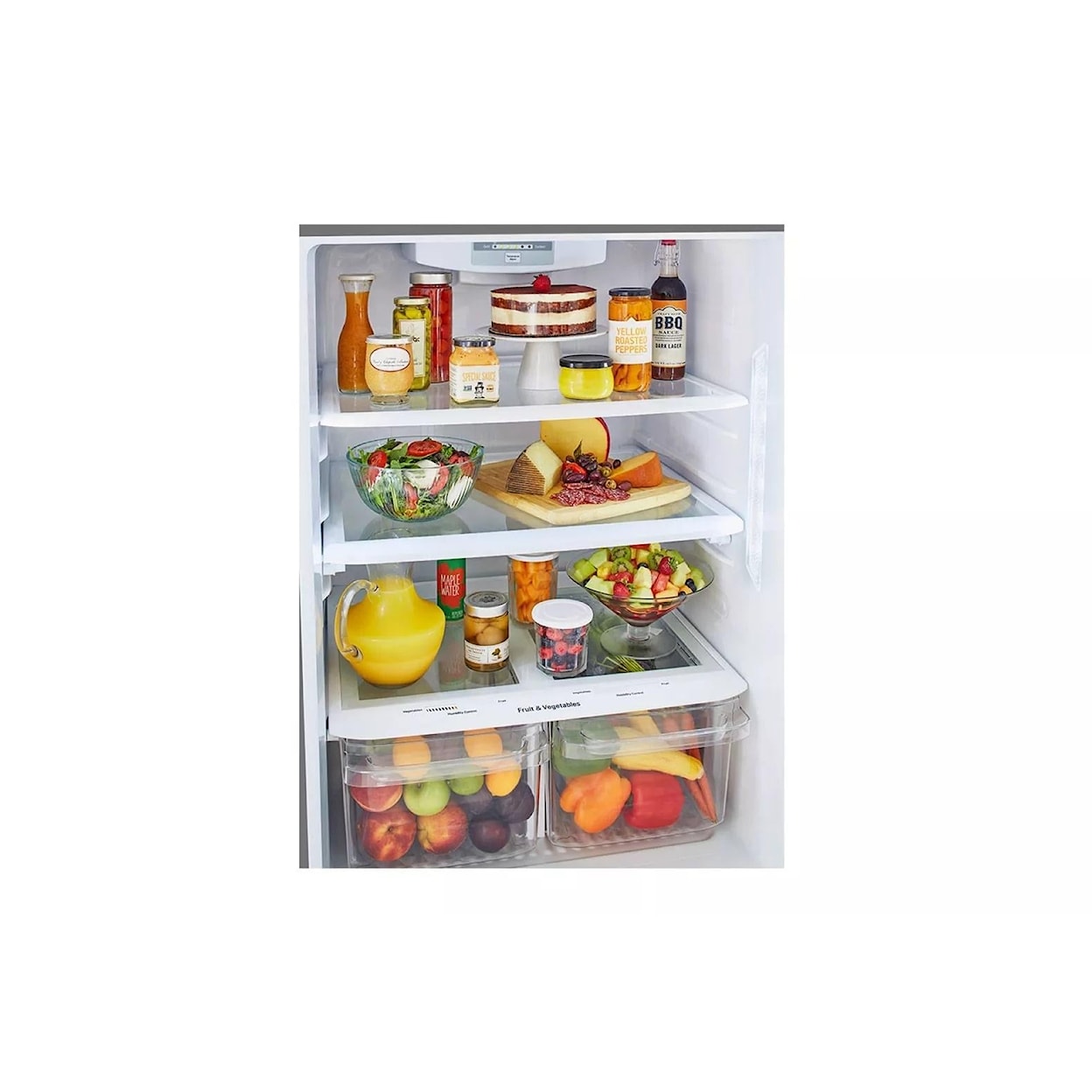 LG Appliances Refrigerators Refrigerator