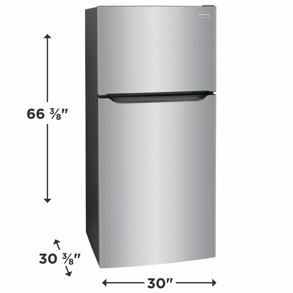 Frigidaire Refrigerators Top Freezer Freestanding Refrigerator