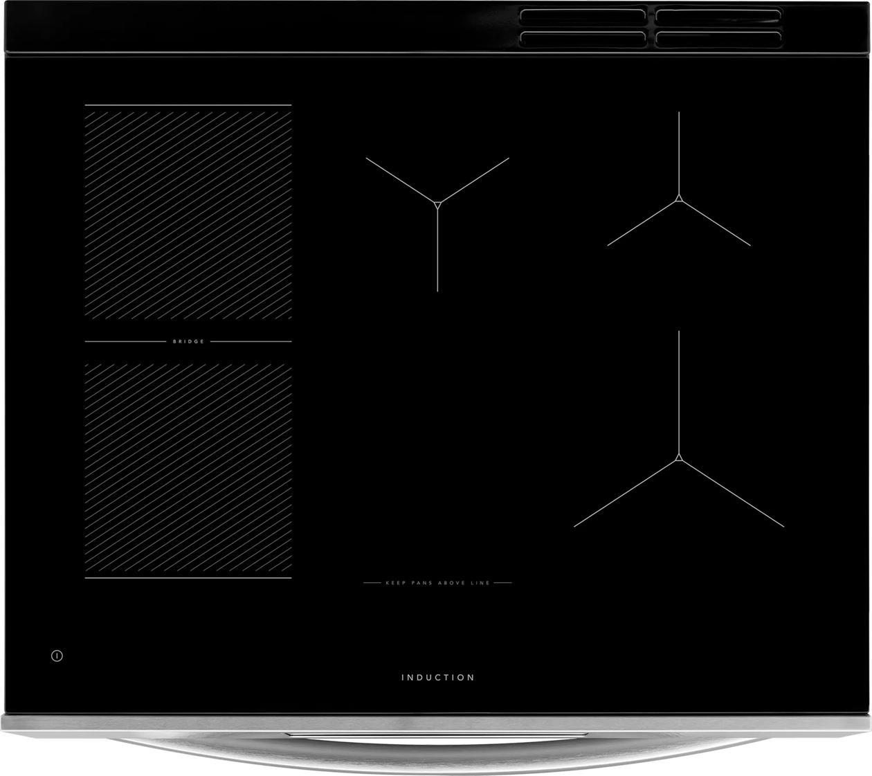 Frigidaire Electric Ranges Freestanding Smoothtop Electric Range