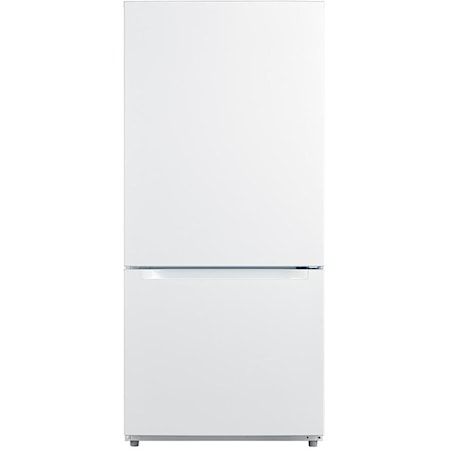 Bottom Freezer Freestanding Refrigerator