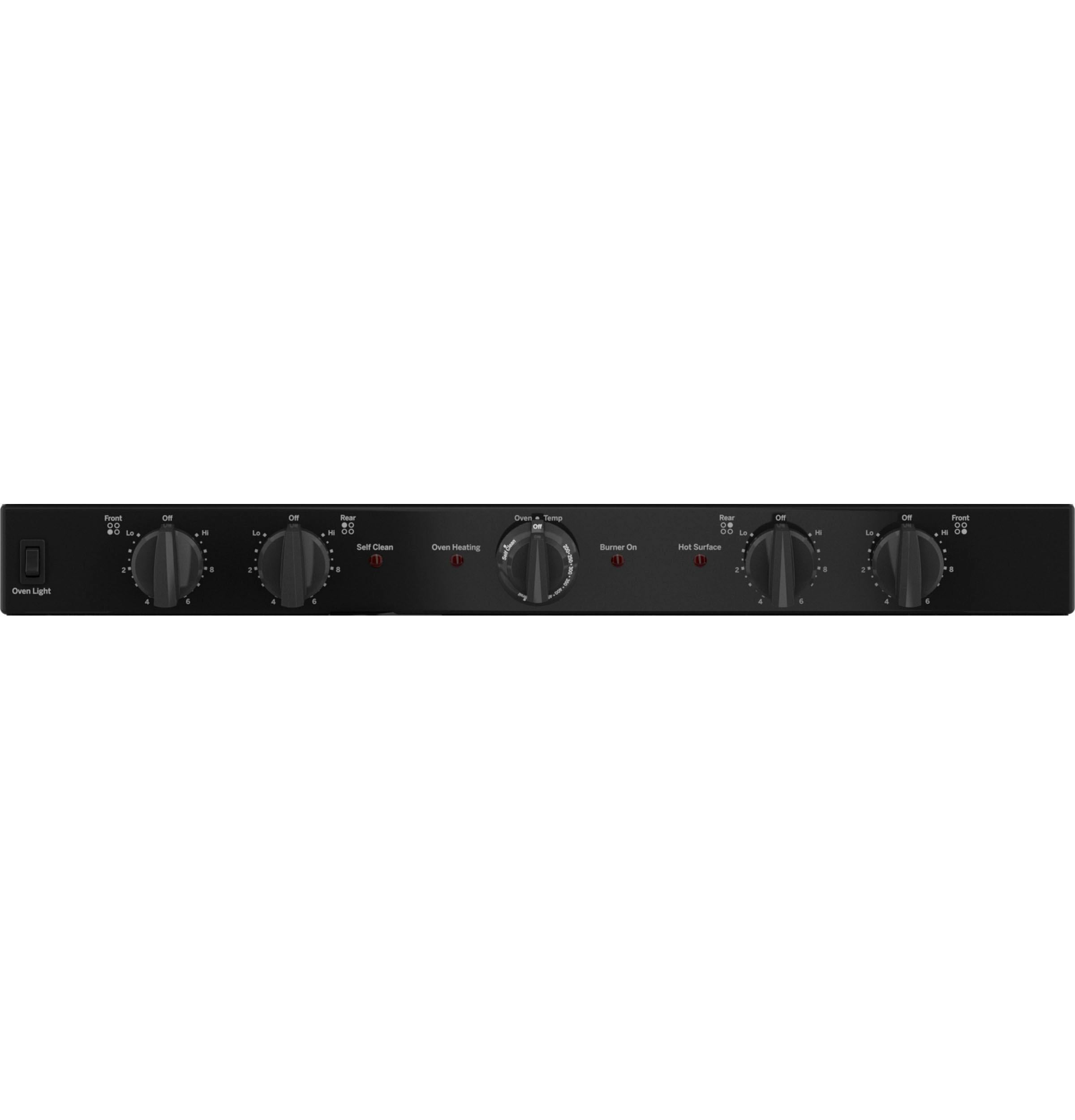 GE Appliances Electric Ranges Freestanding Smoothtop Electric Range