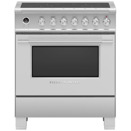 Freestanding Smoothtop Electric Range