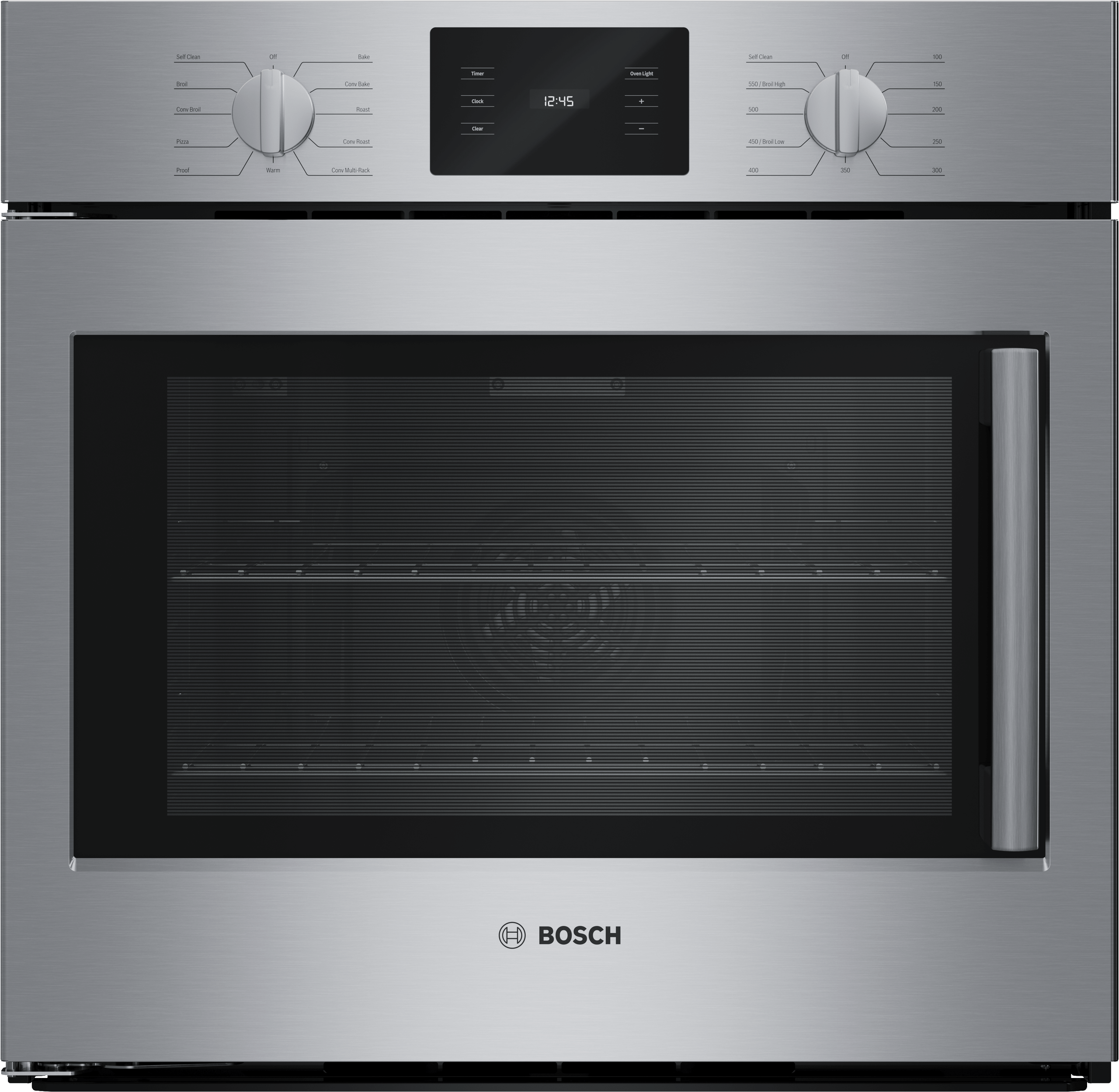 Single Wall Electric Oven