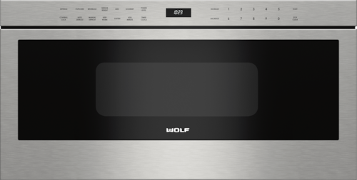 30" Professional Drawer Microwave