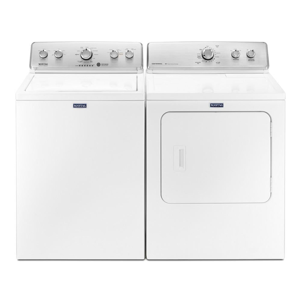 Maytag Laundry Traditional Top Load Washer