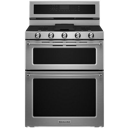 30" Free Standing Gas Range