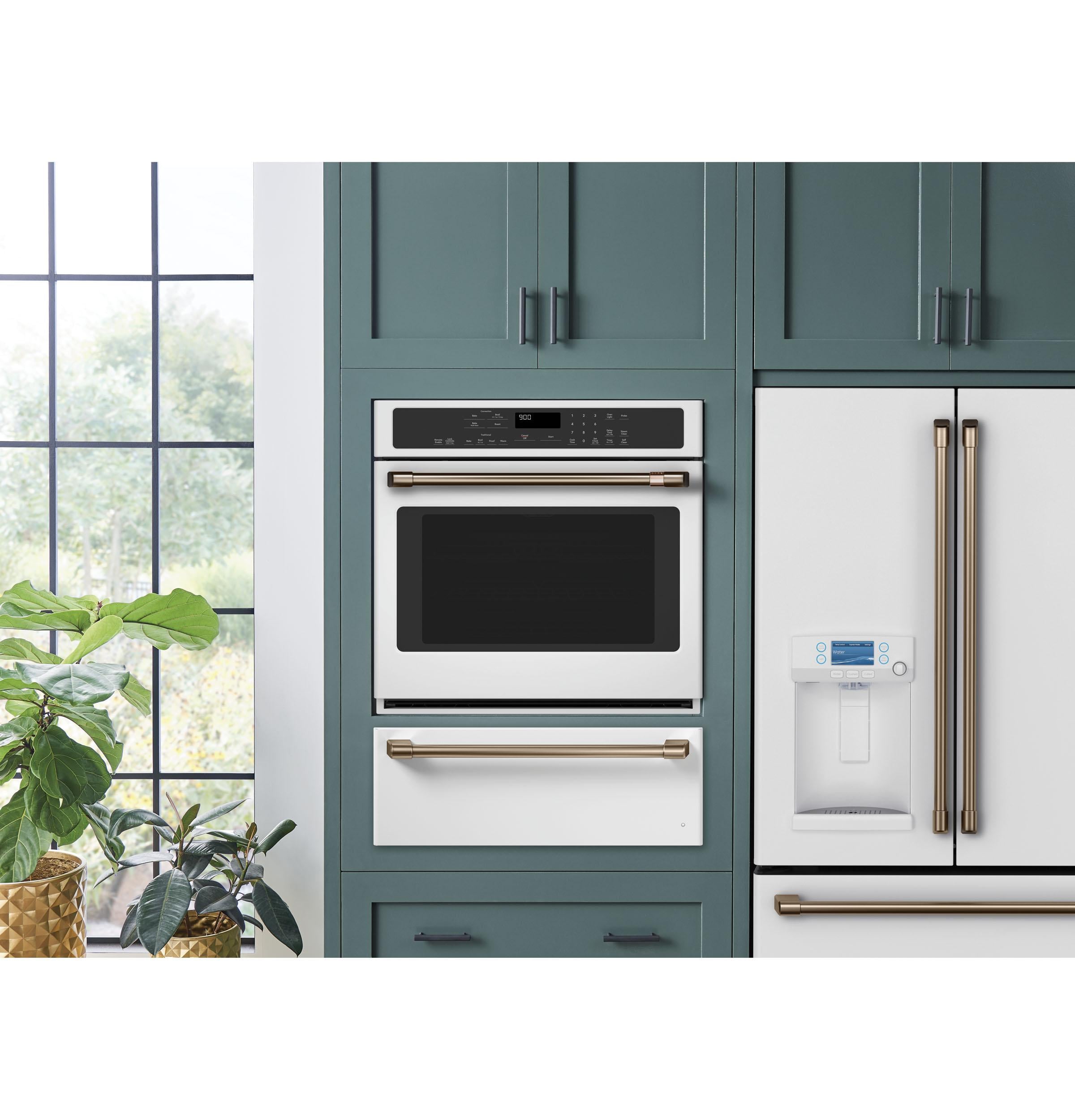 Café Electric Ranges Warming Drawers (Electric)