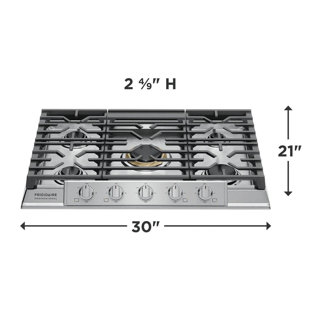 Cooktops (Gas)