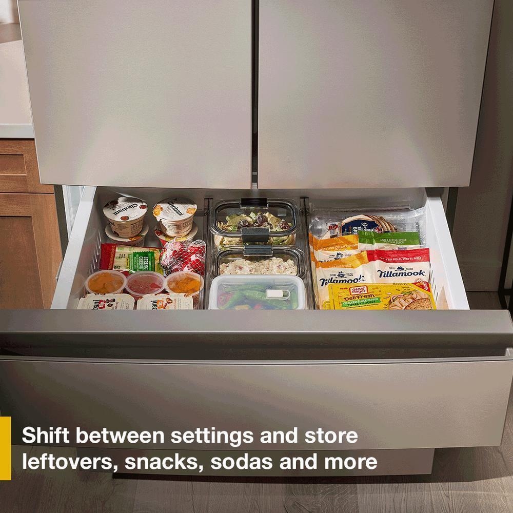 Whirlpool Refrigerators French Door Freestanding Refrigerator