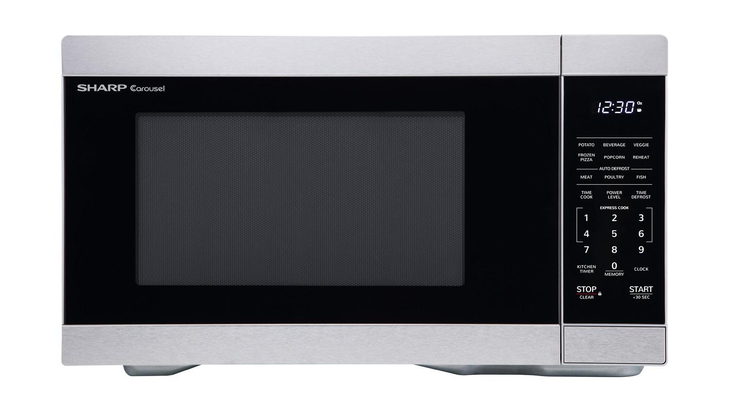 Countertop Microwave