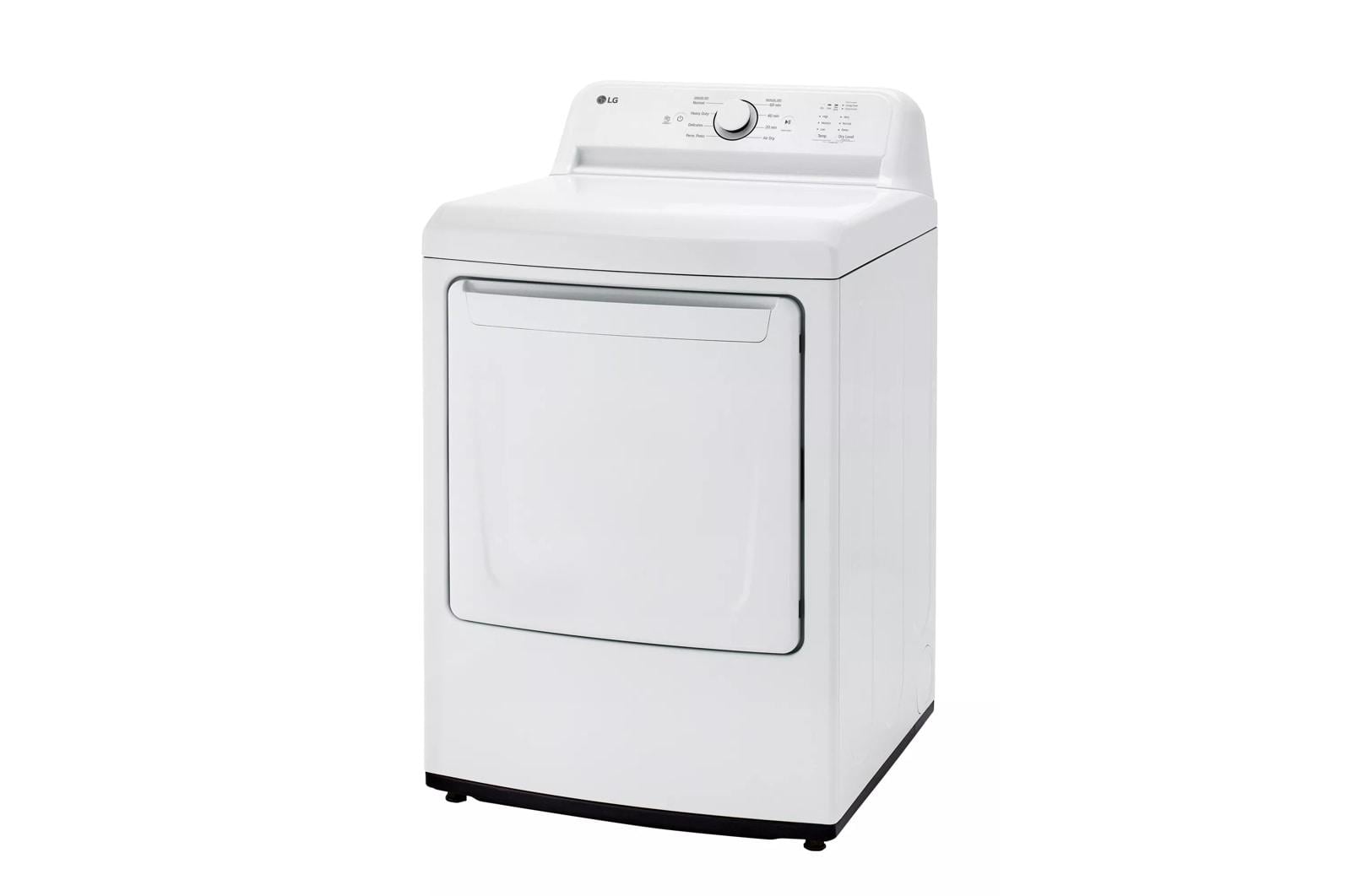 LG Laundry Top Load Matching Electric Dryer
