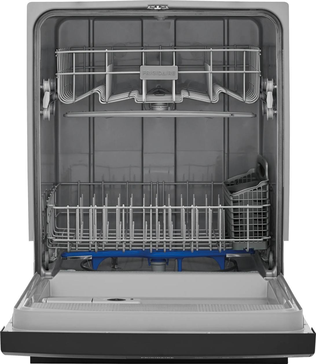 Frigidaire Dishwashers Built In Dishwasher