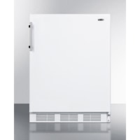 24" Wide All-Refrigerator, Ada Compliant
