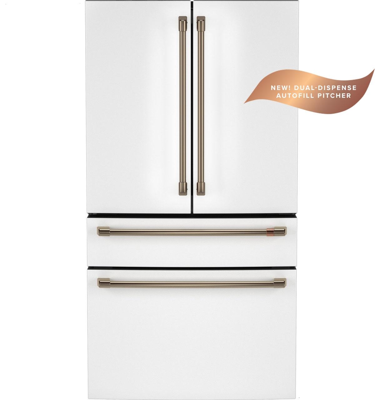 French Door Freestanding Refrigerator