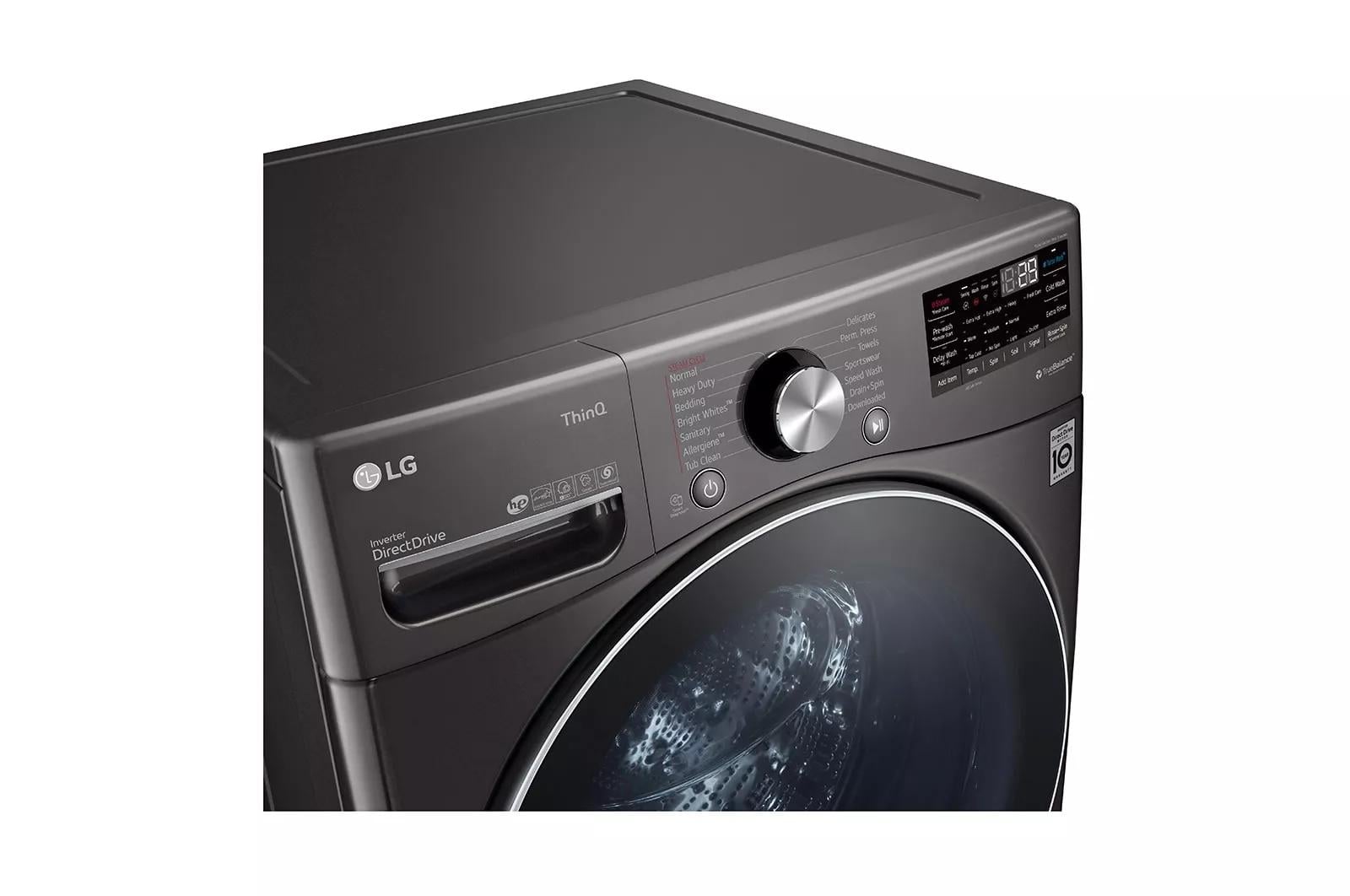 LG Laundry Front Load Washer