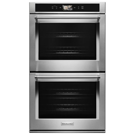 KitchenAid Double Wall Electric Oven