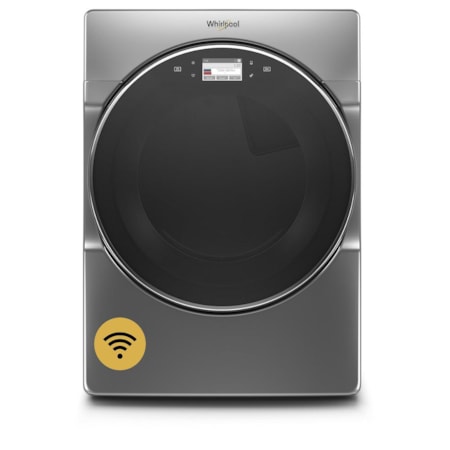 Whirlpool Front Load Gas Dryer