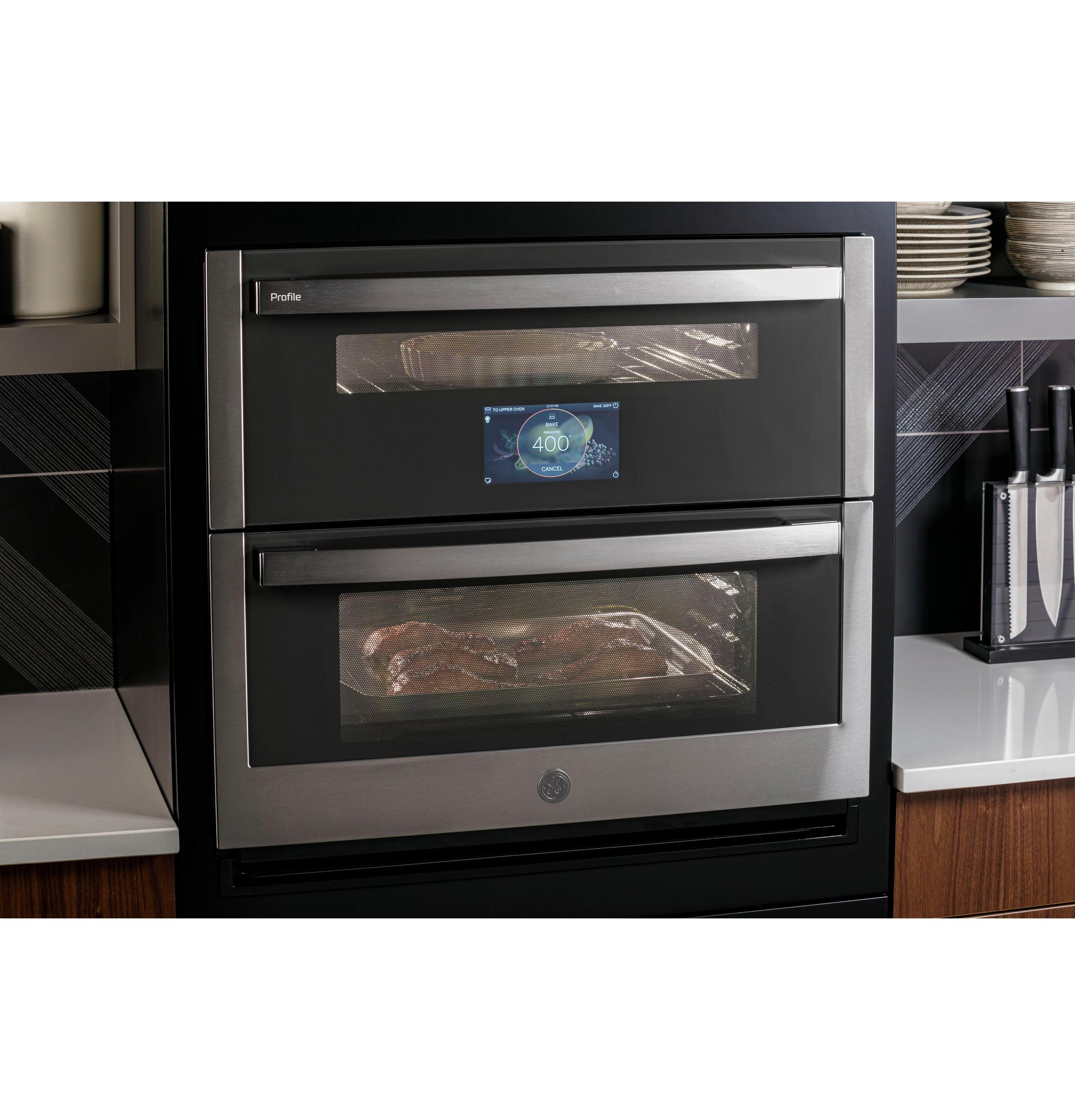 GE Appliances Electric Ranges Convection Wall Oven