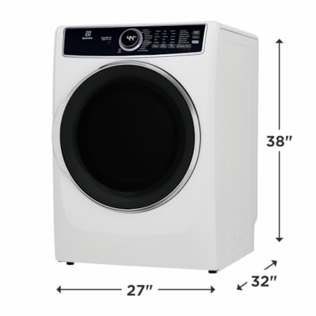 Electrolux Front Load Electric Dryer