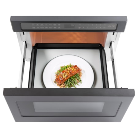 Built-In Microwave Drawer Oven