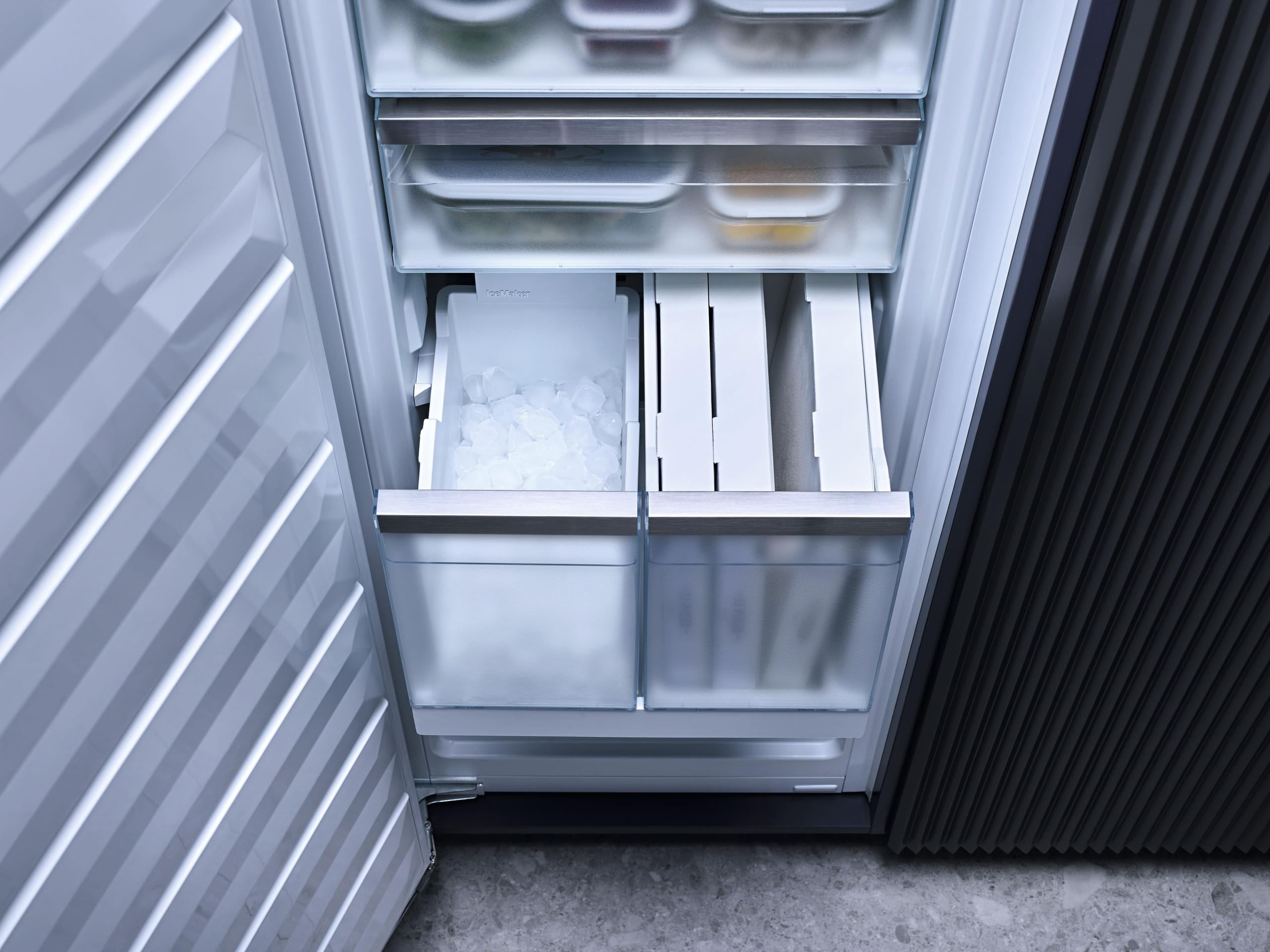 Miele Upright Freezers