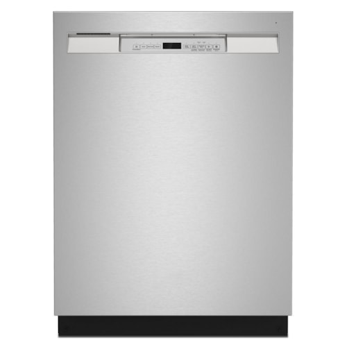 24 Stainless Steel Dishwasher With Ai Intelligent Wash - 47 Dba