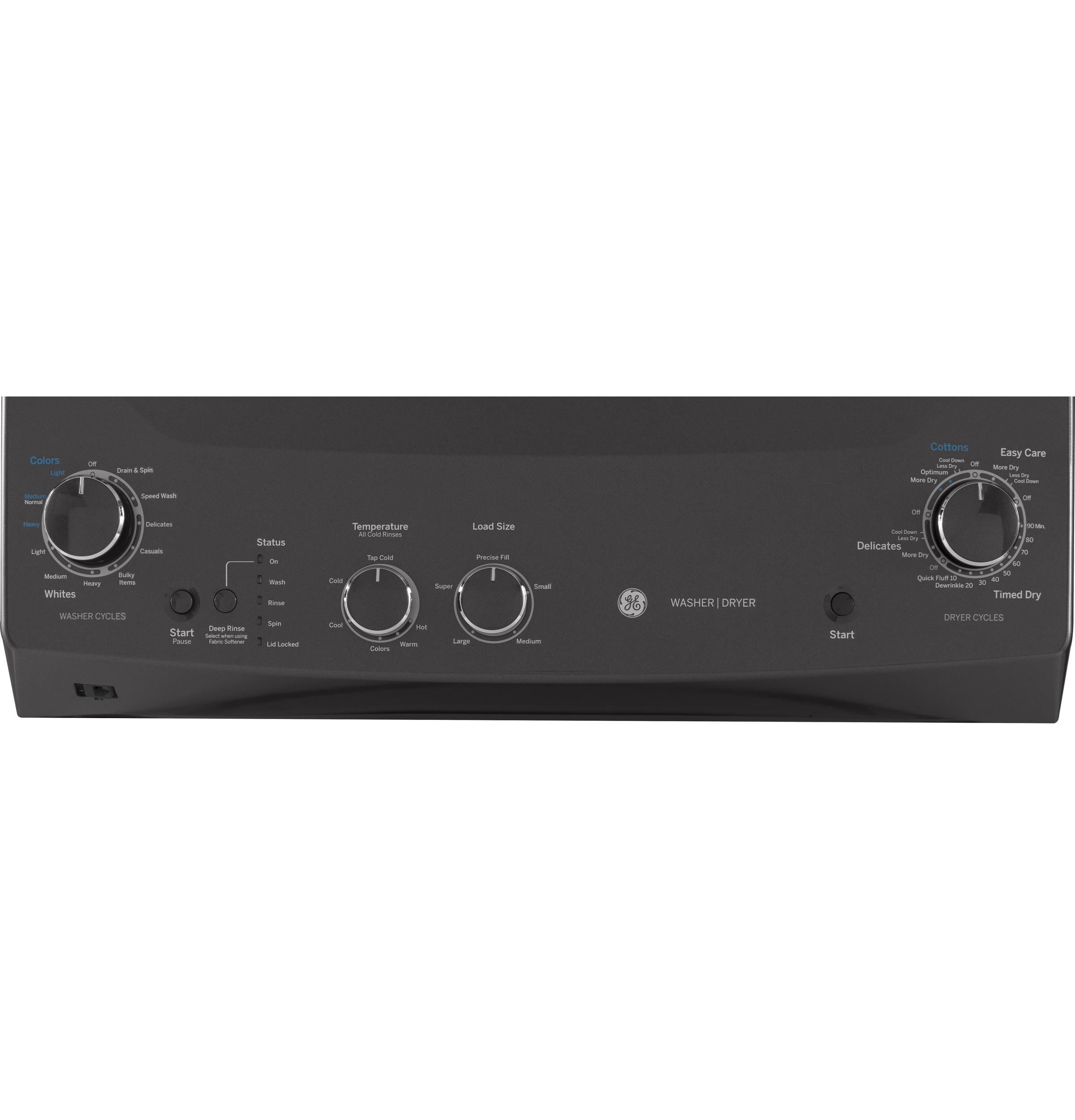 Combination Washer Gas Dryer