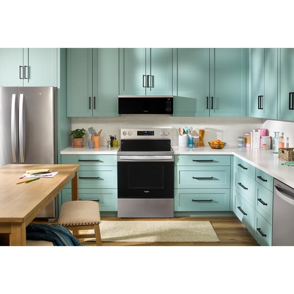 Whirlpool Microwave Over The Range Microwave