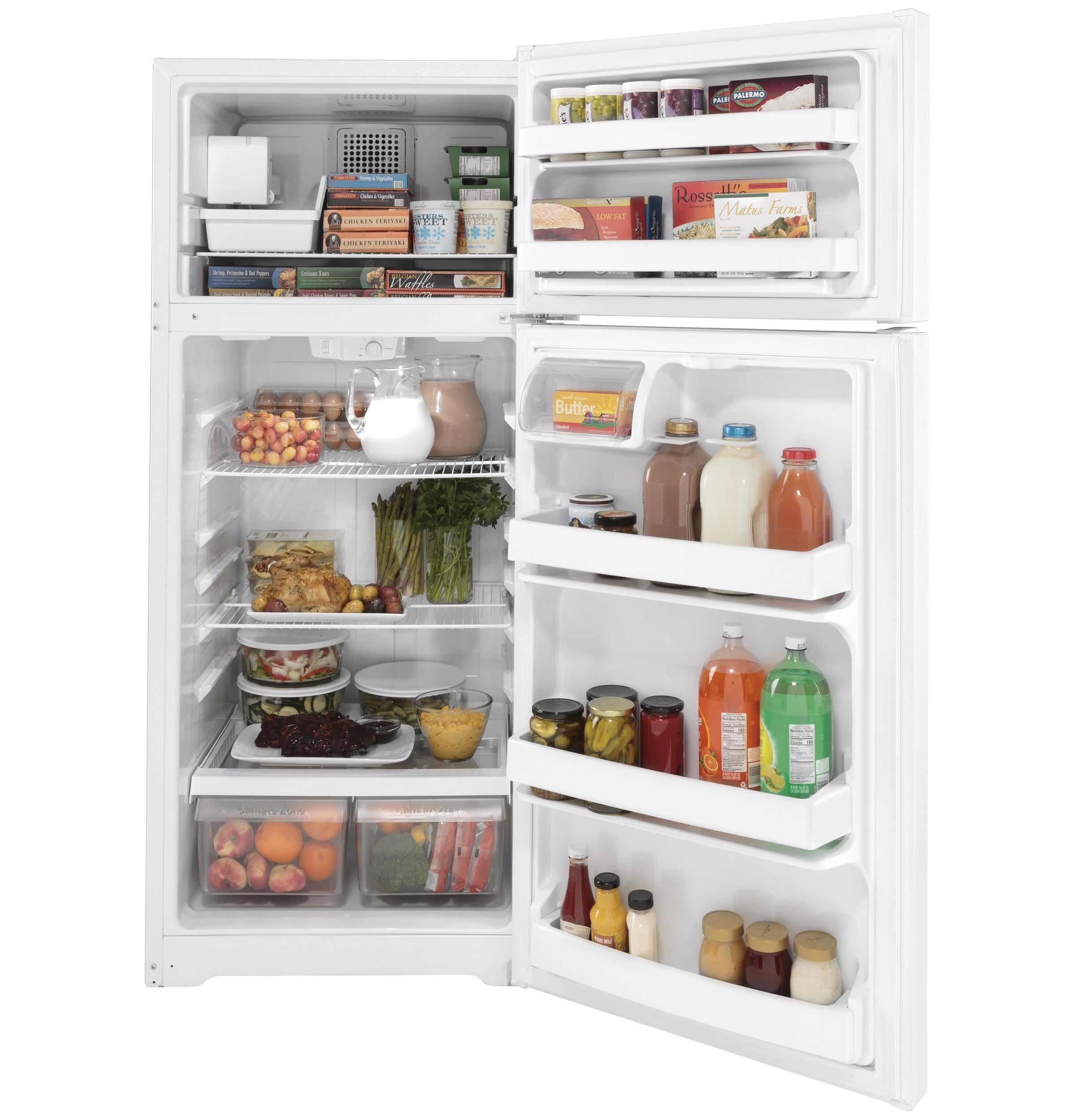 Top Freezer Freestanding Refrigerator