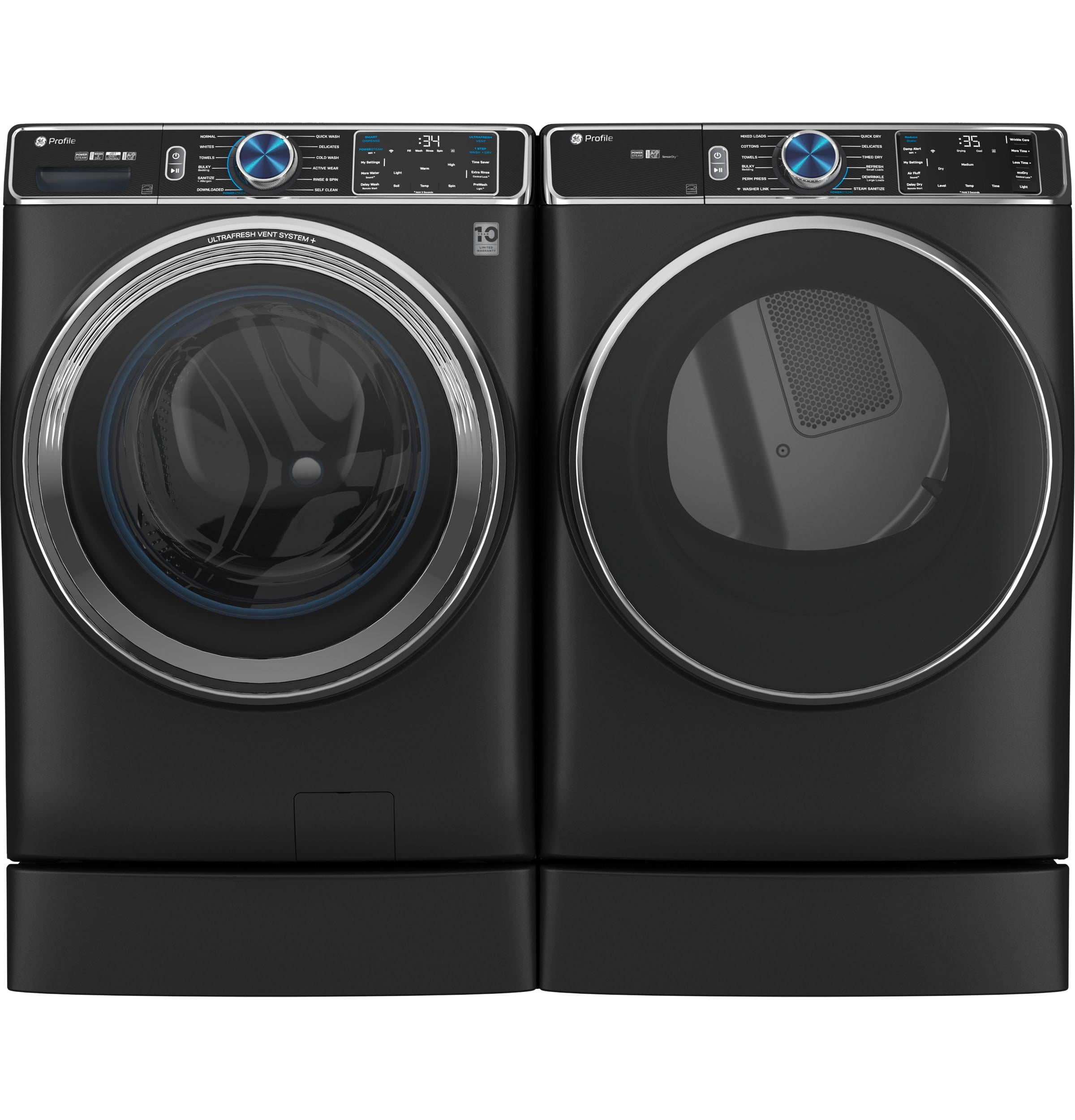 GE Appliances Laundry Laundry Pedestals