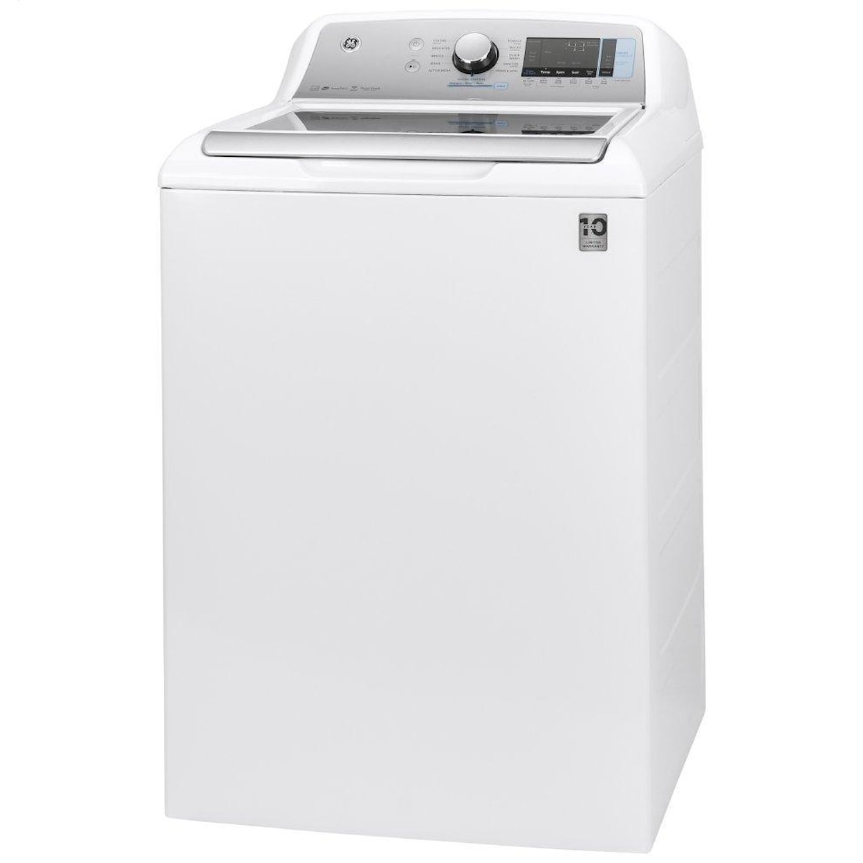 GE Appliances Laundry Traditional Top Load Washer