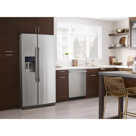 Whirlpool Freestanding Refrigerator