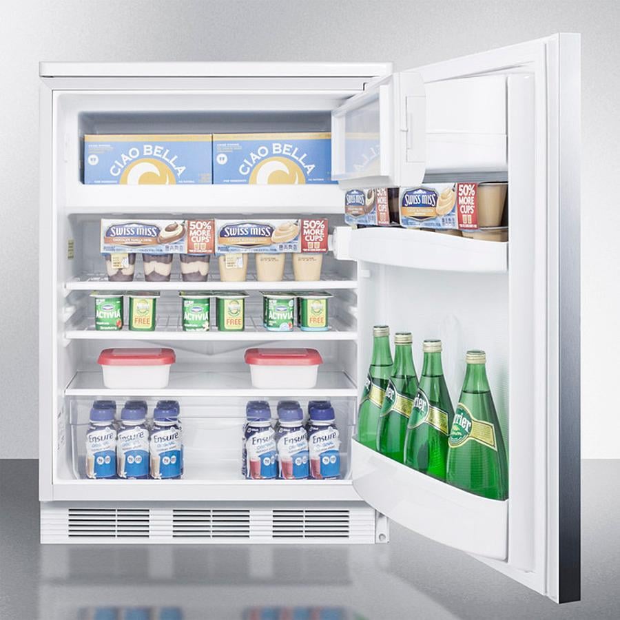 Compact Refrigerator