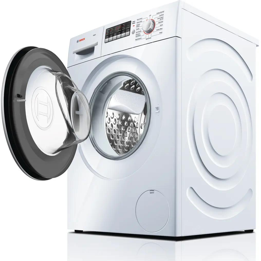 Bosch Laundry Front Load Washer