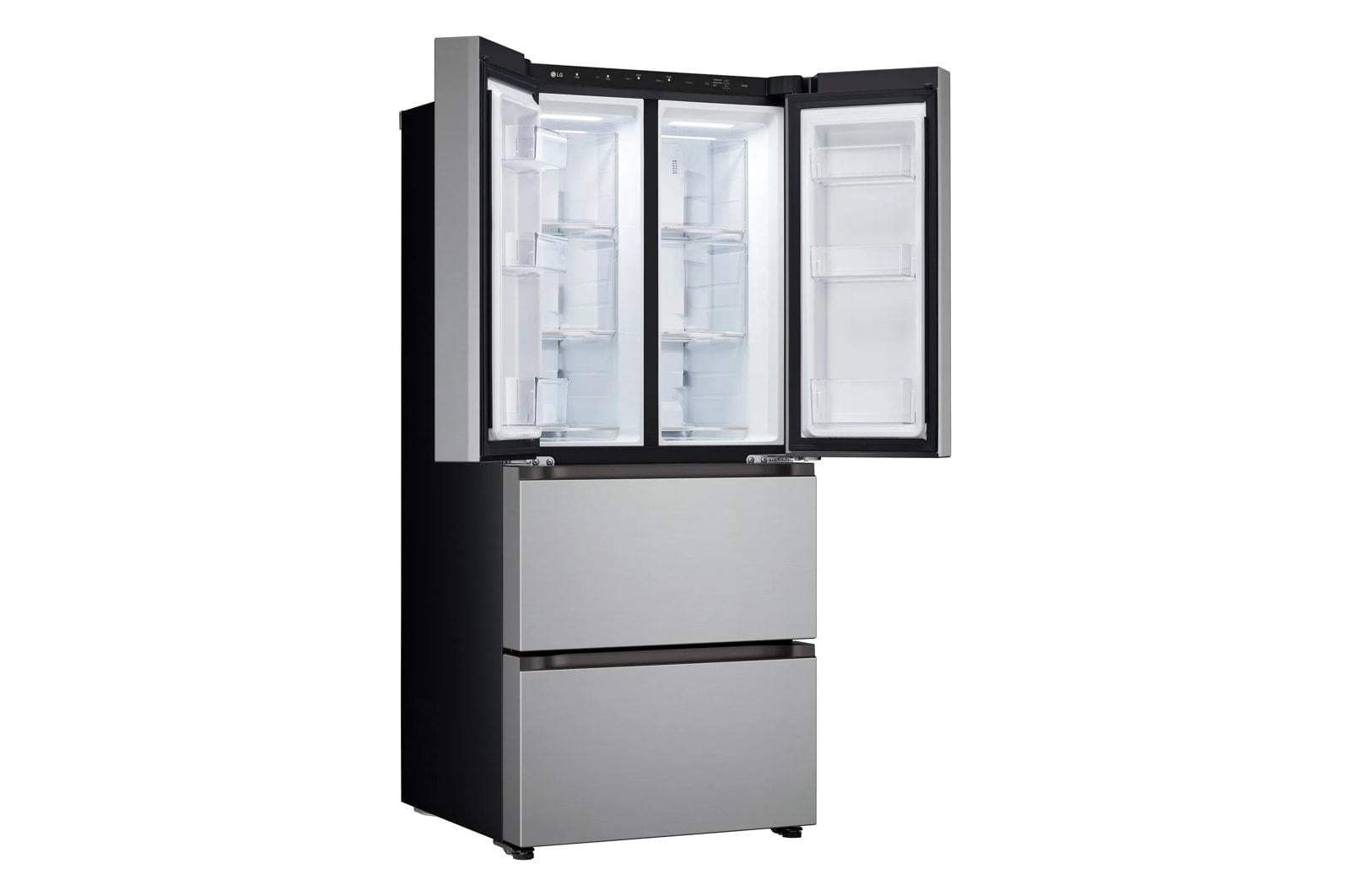 LG Refrigerators French Door Freestanding Refrigerator