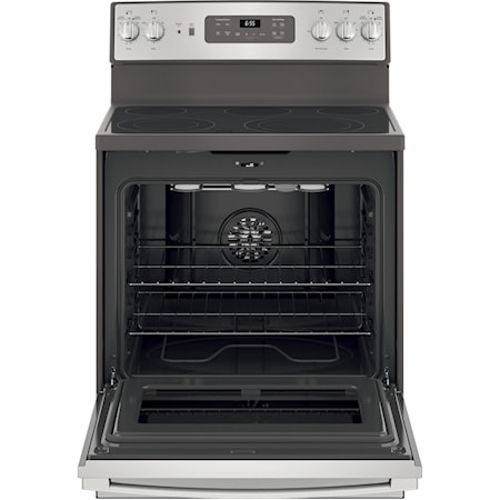 Freestanding Smoothtop Electric Range