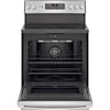 GE Appliances Electric Ranges Freestanding Smoothtop Electric Range