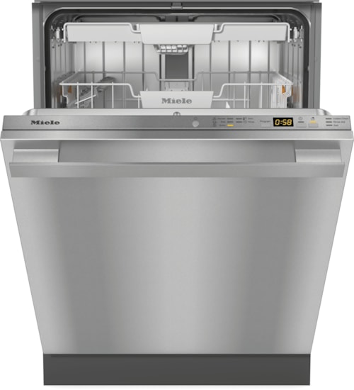 G 5056 Scvi Sf Stainless Steel. - Fully Integrated Dishwashers In Standard Size In Tried-And-Tested Miele Quality At An Affordable Entry-Level Price.
