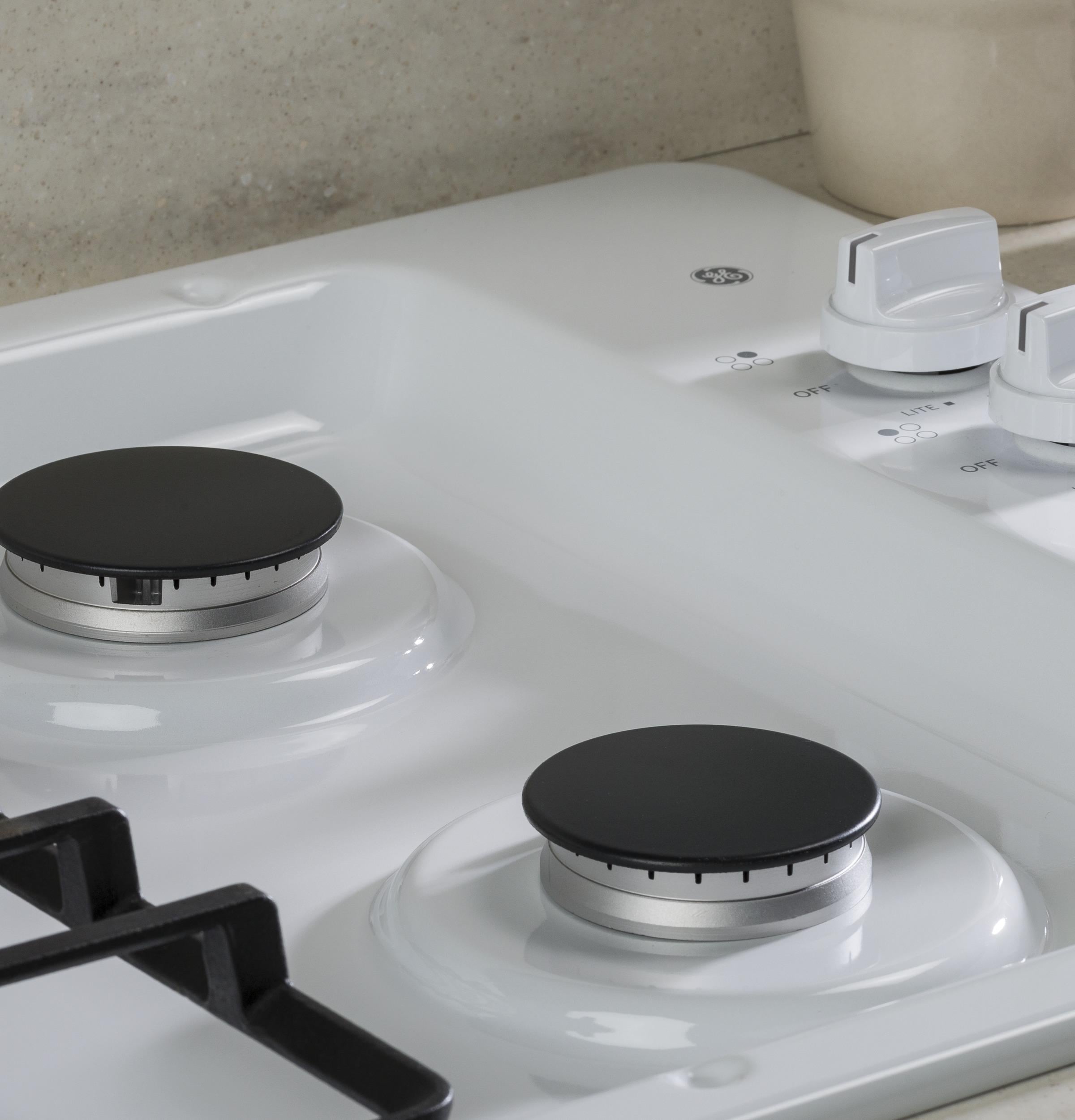 GE Appliances Gas Ranges Cooktops (Gas)