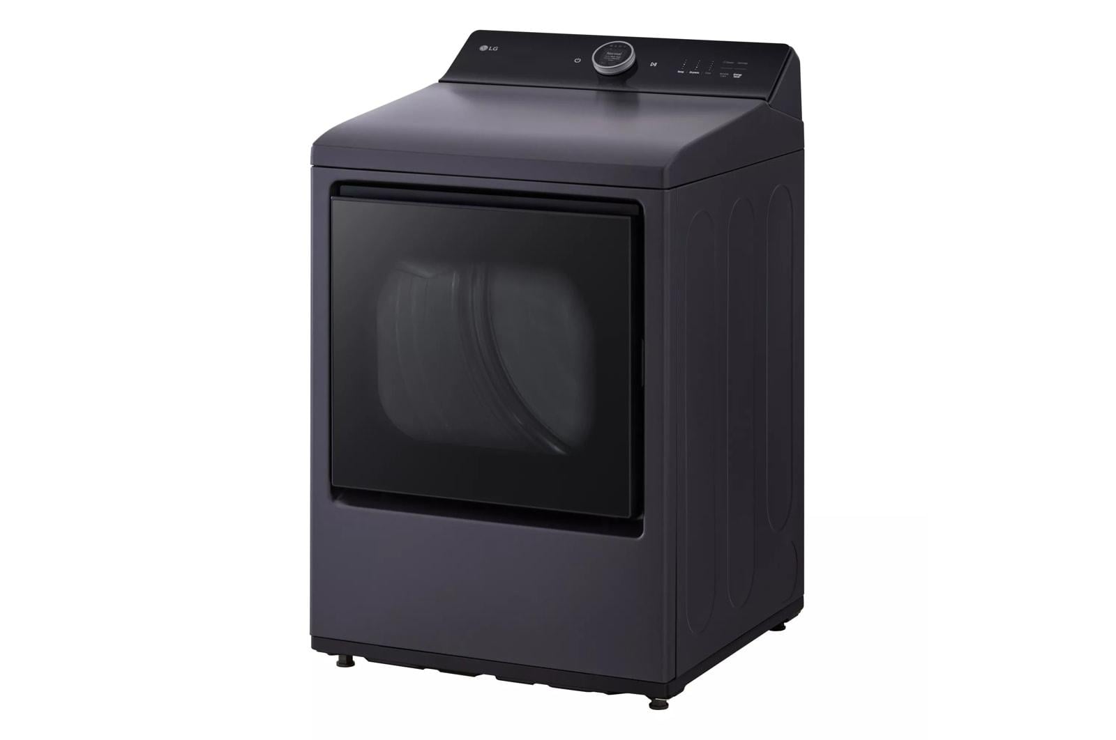 LG Appliances Laundry Top Load Matching Electric Dryer