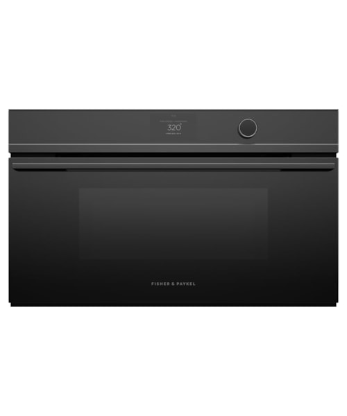30" Series 9 Minimal Compact Convection-Speed Oven