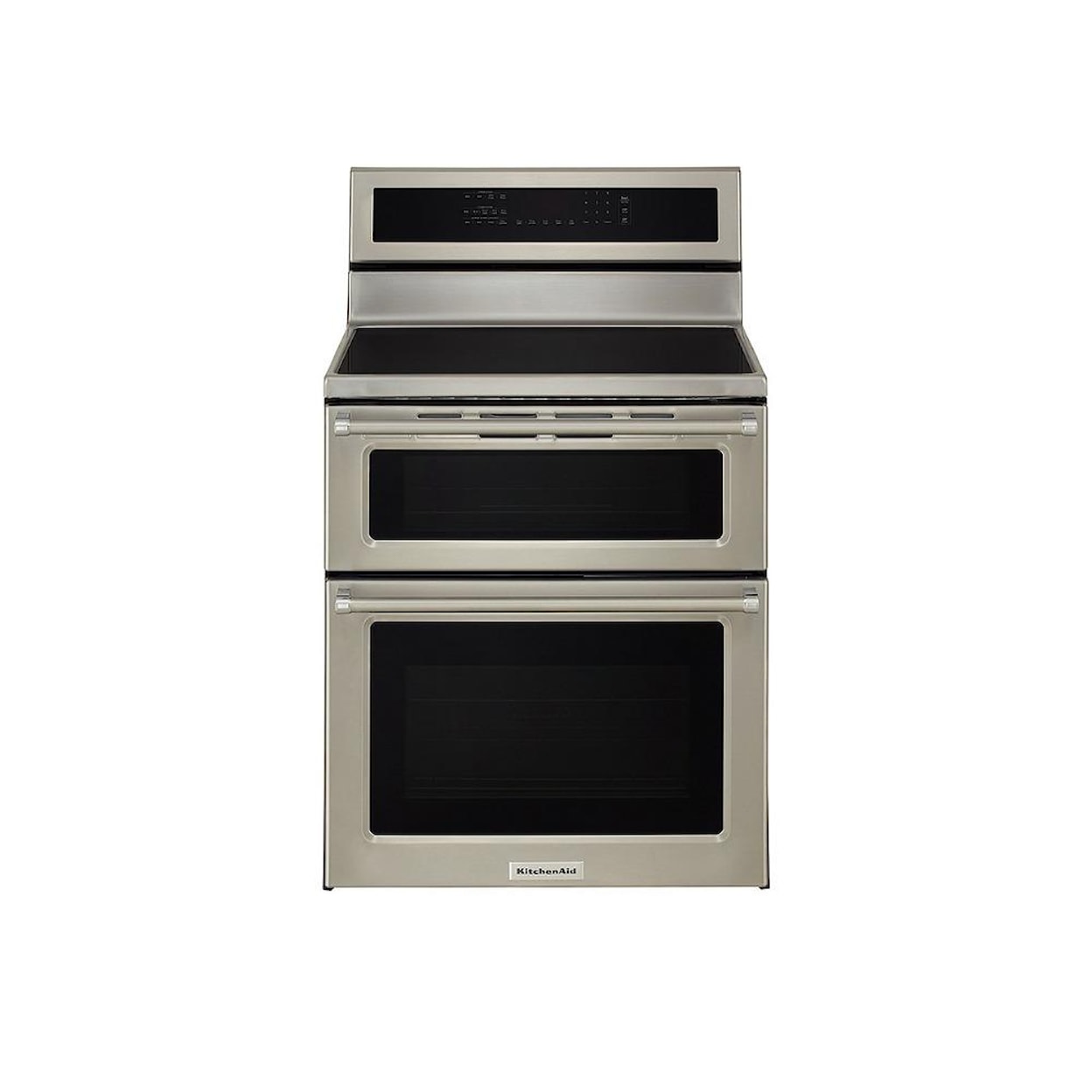 KitchenAid Electric Ranges Slide In Electric Range