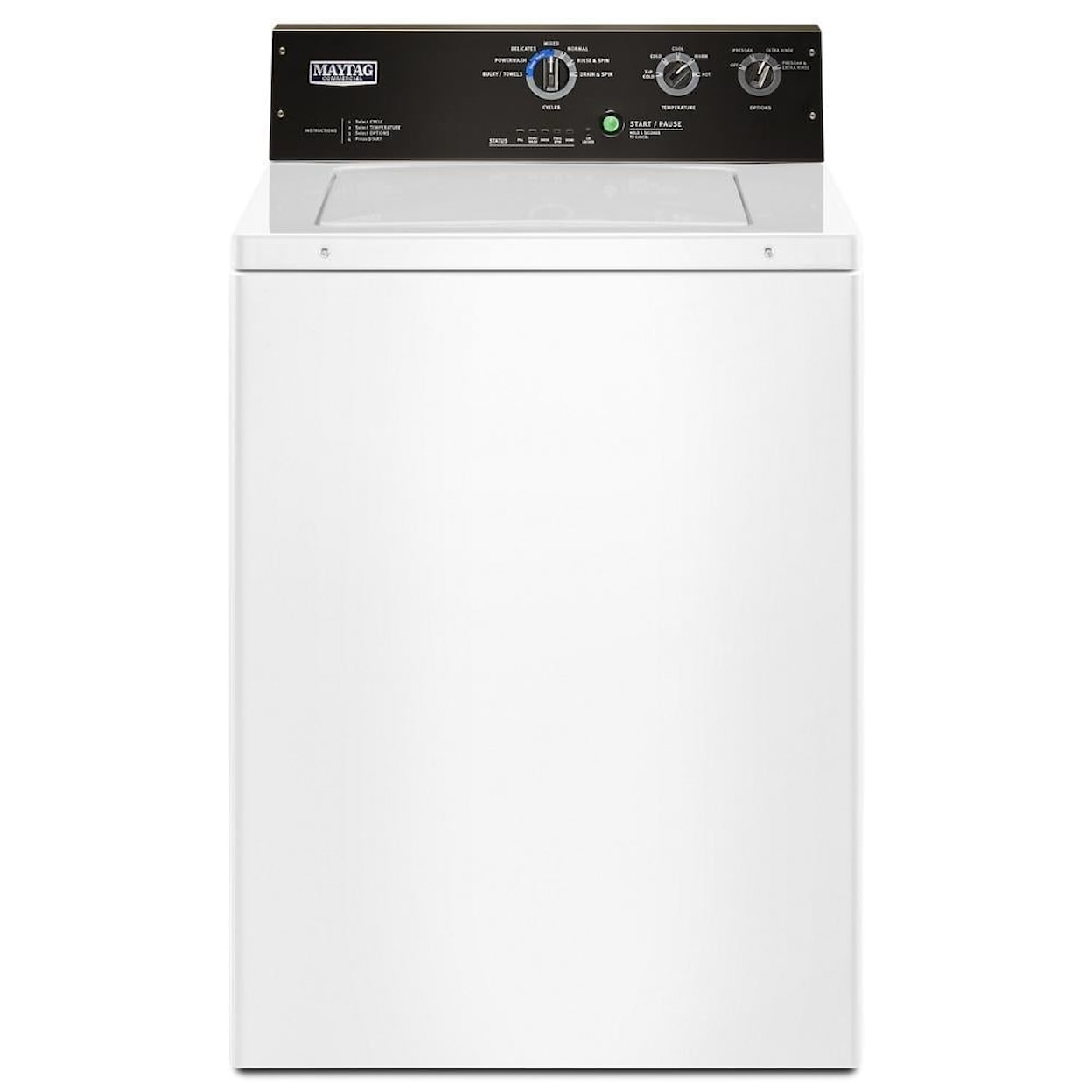 Maytag Laundry Traditional Top Load Washer