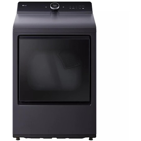 Top Load Matching Electric Dryer