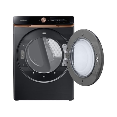 Front Load Electric Dryer