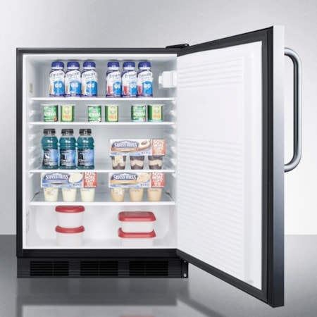 Compact Refrigerator