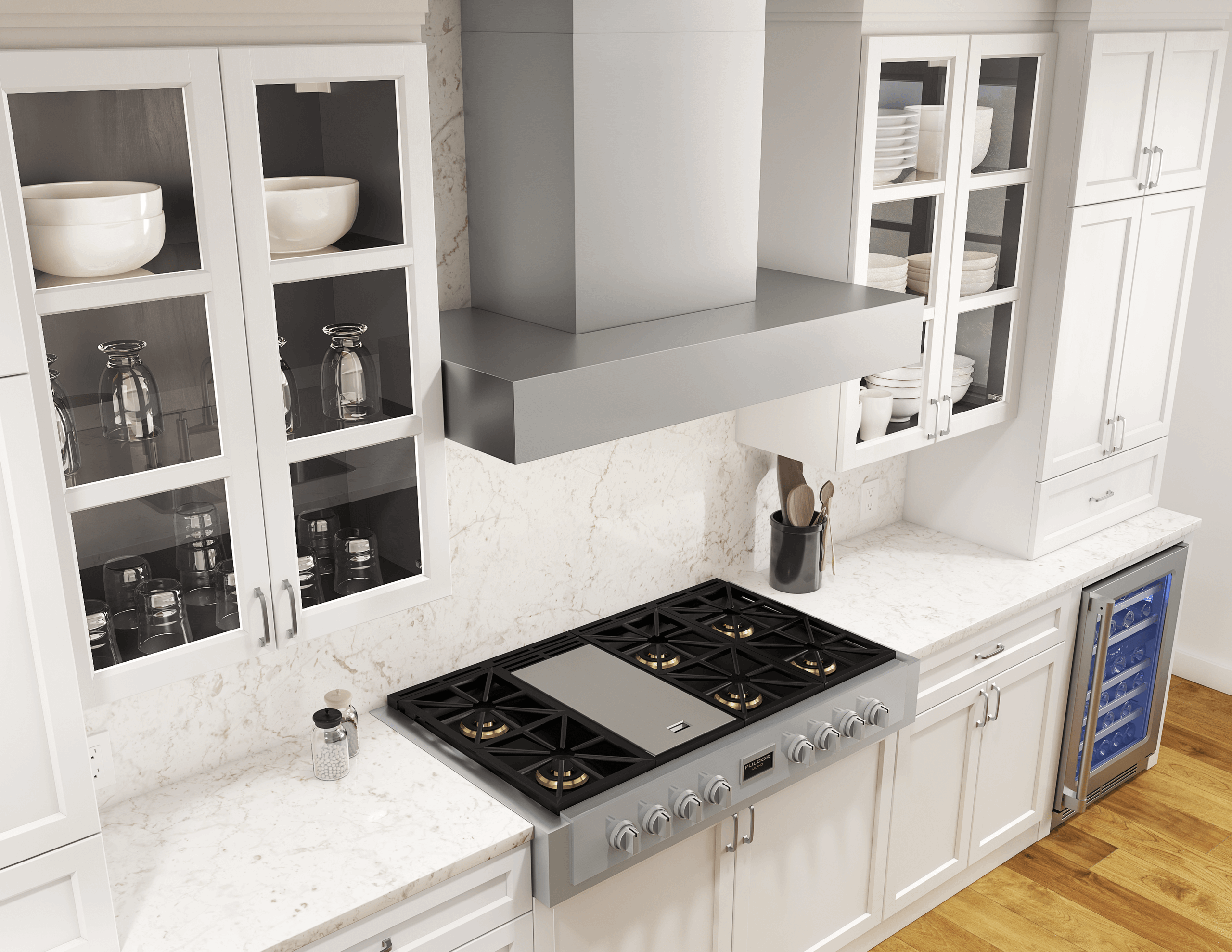 Zephyr Hoods Professional Hood