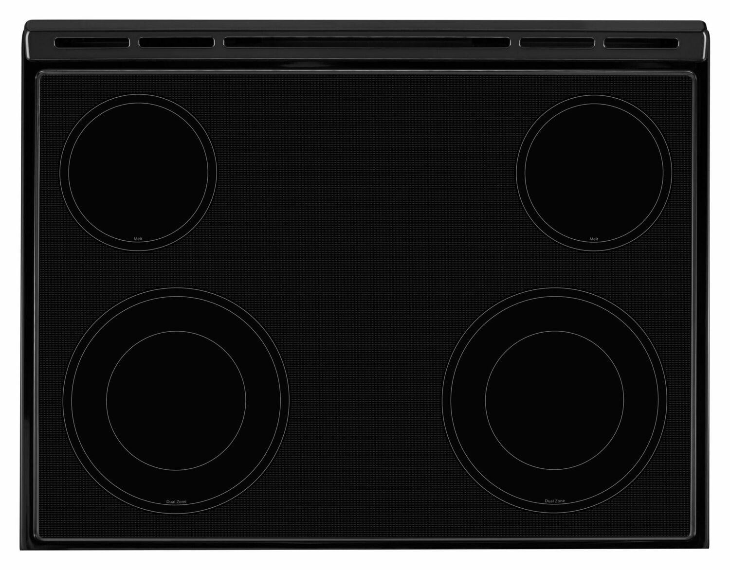 Slide In Electric Range