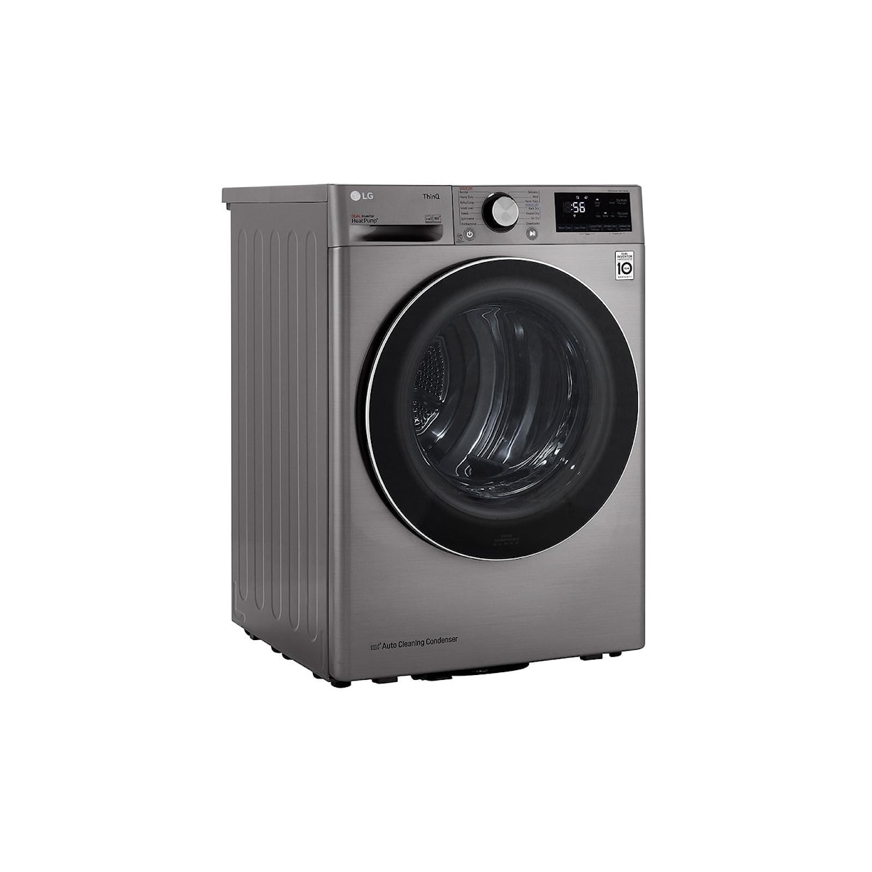 LG Appliances Laundry Front Load Electric Dryer